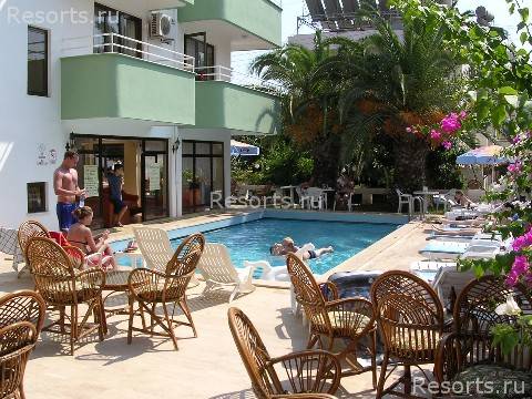 Ay-Sam Hotel 11